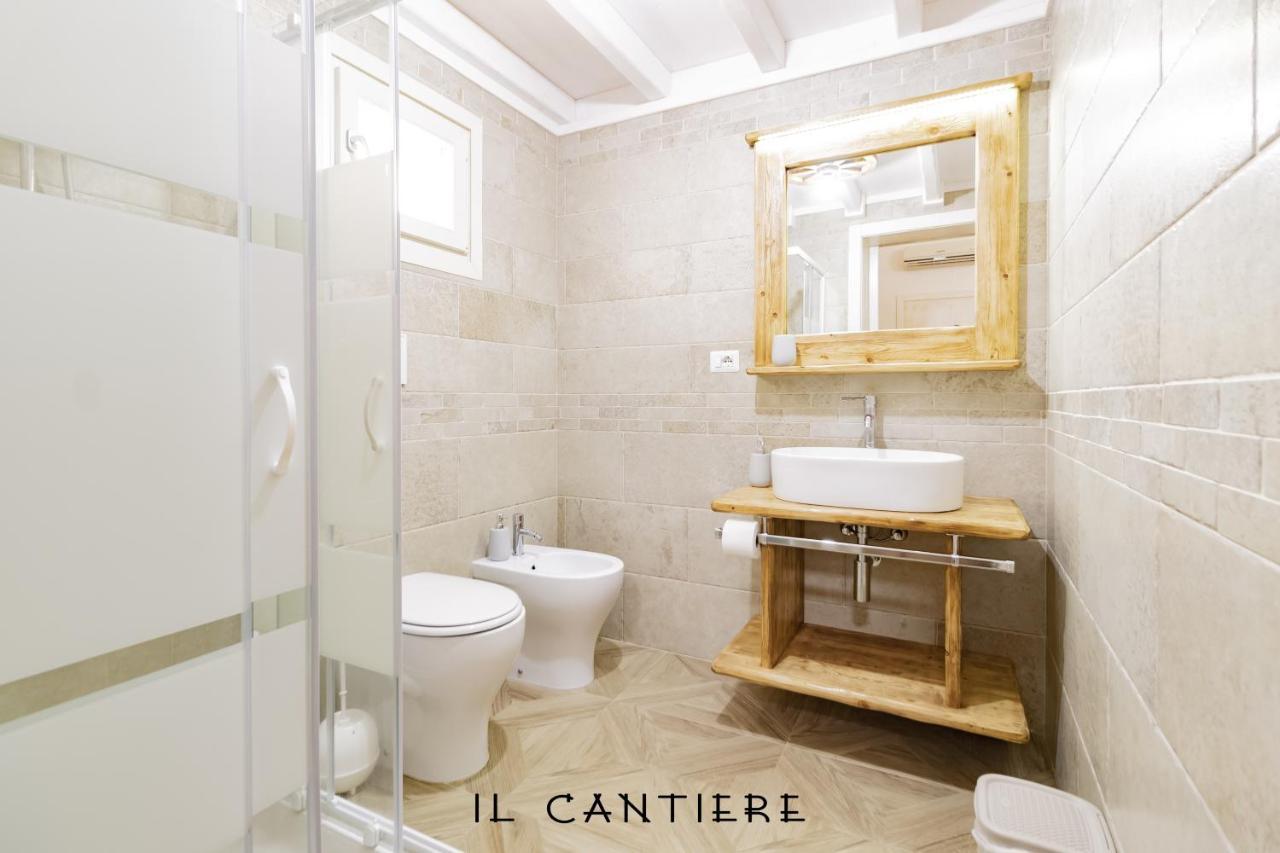 Il Cantiere - Casa Di Una Volta. Appartement Melendugno Buitenkant foto