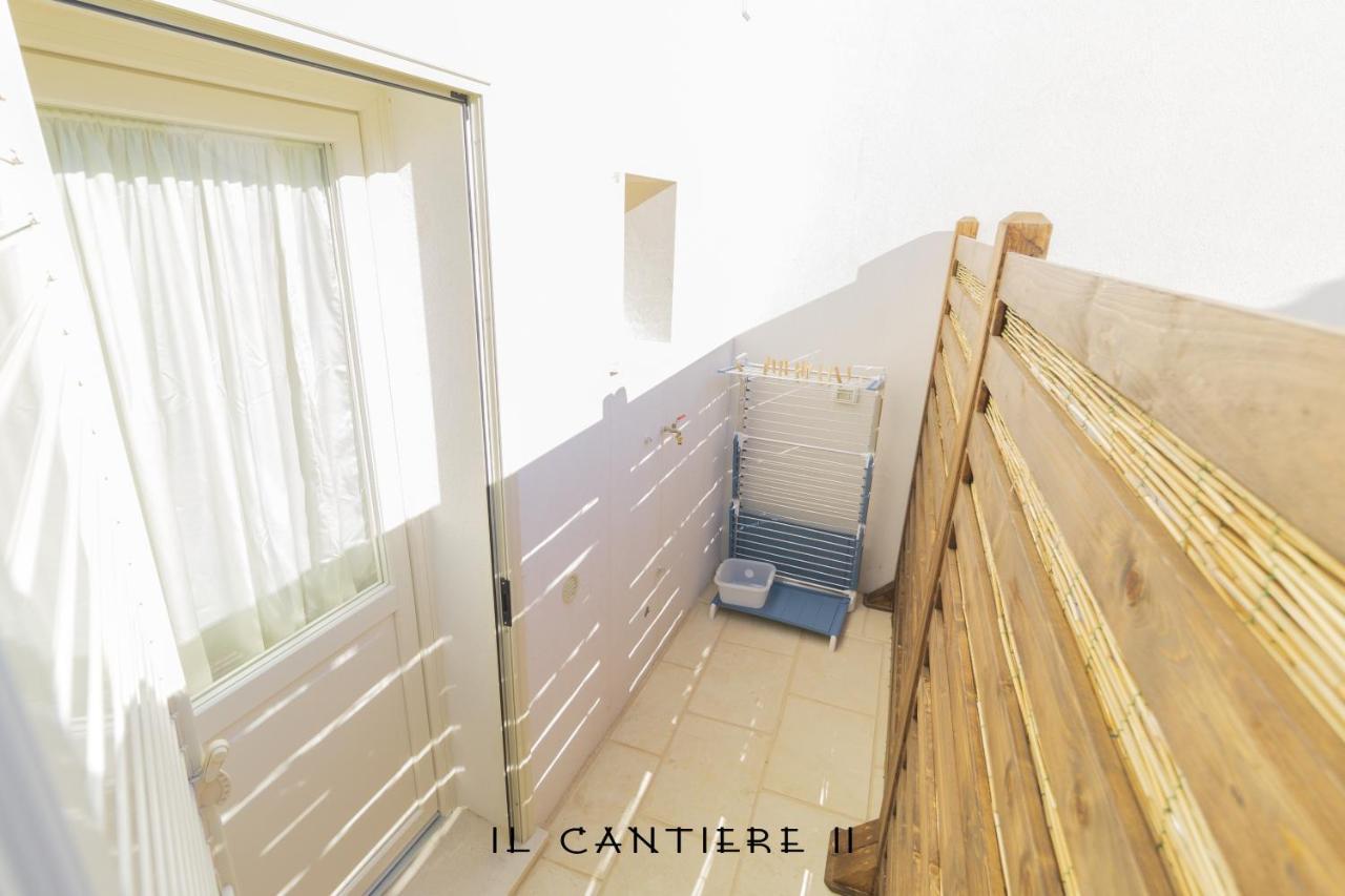 Il Cantiere - Casa Di Una Volta. Appartement Melendugno Buitenkant foto