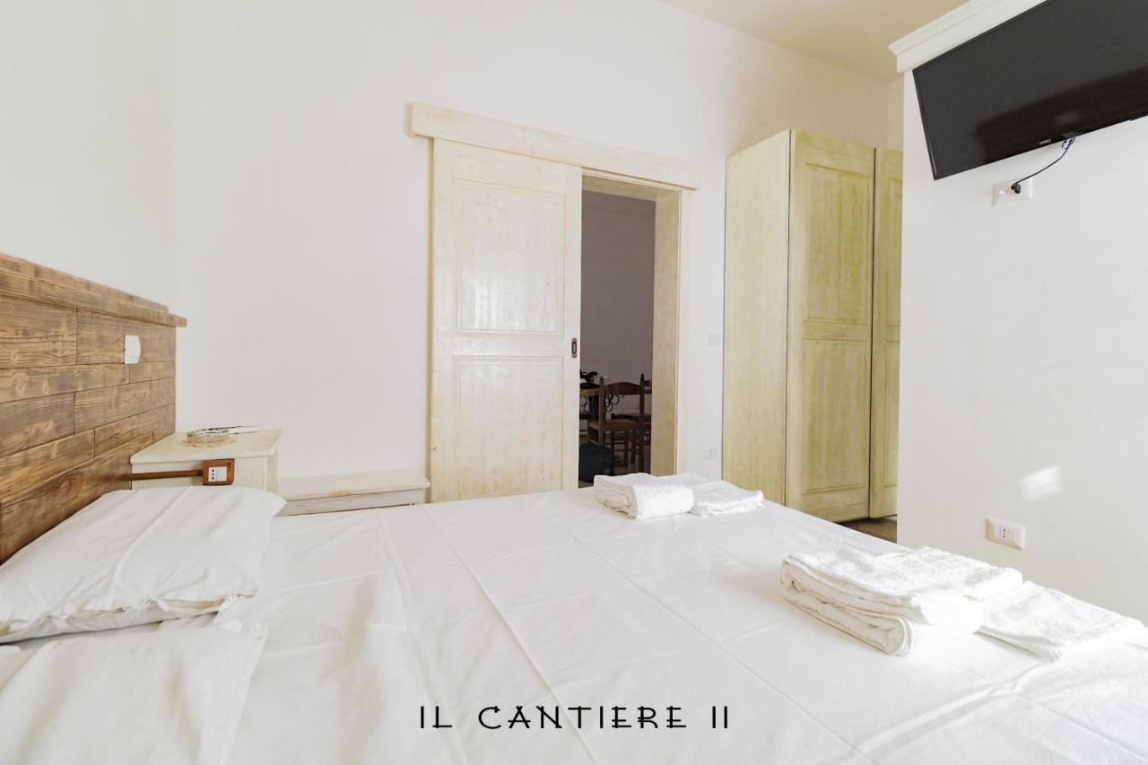 Il Cantiere - Casa Di Una Volta. Appartement Melendugno Buitenkant foto