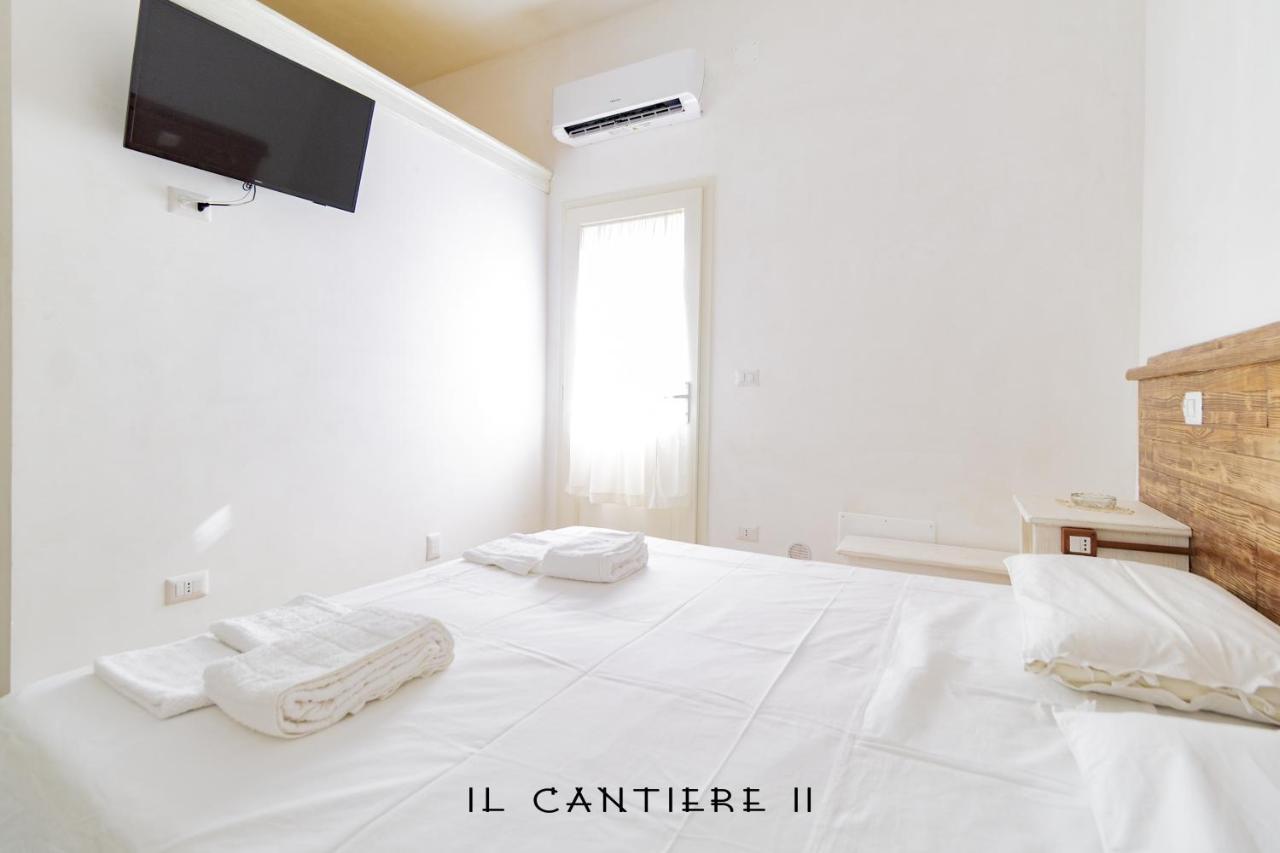 Il Cantiere - Casa Di Una Volta. Appartement Melendugno Buitenkant foto